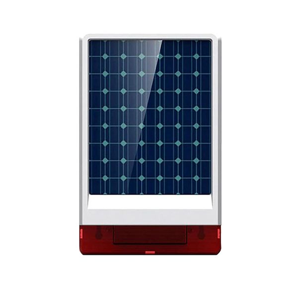 دزدگیر اماکن مدل سولار ‎jd w06 panel